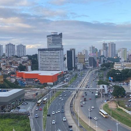 Flat Reformado, Excelente Opcao Apartment Salvador Bagian luar foto