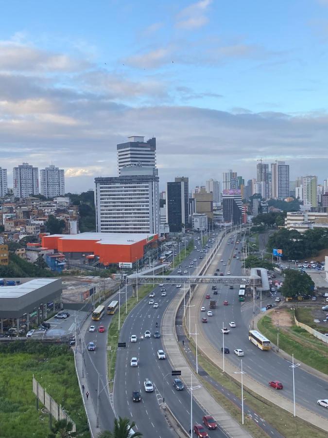 Flat Reformado, Excelente Opcao Apartment Salvador Bagian luar foto