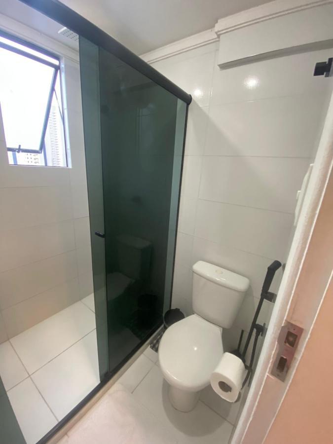 Flat Reformado, Excelente Opcao Apartment Salvador Bagian luar foto